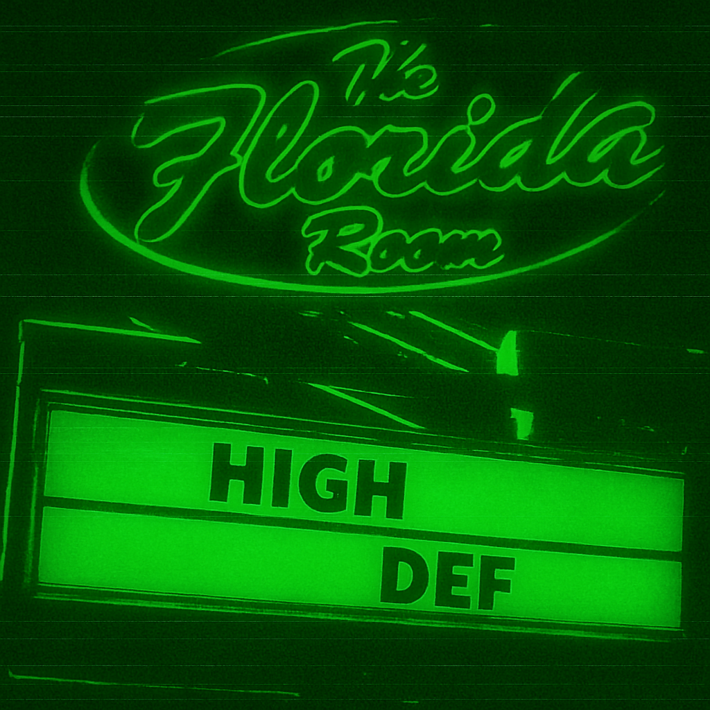 The Florida Room artwork