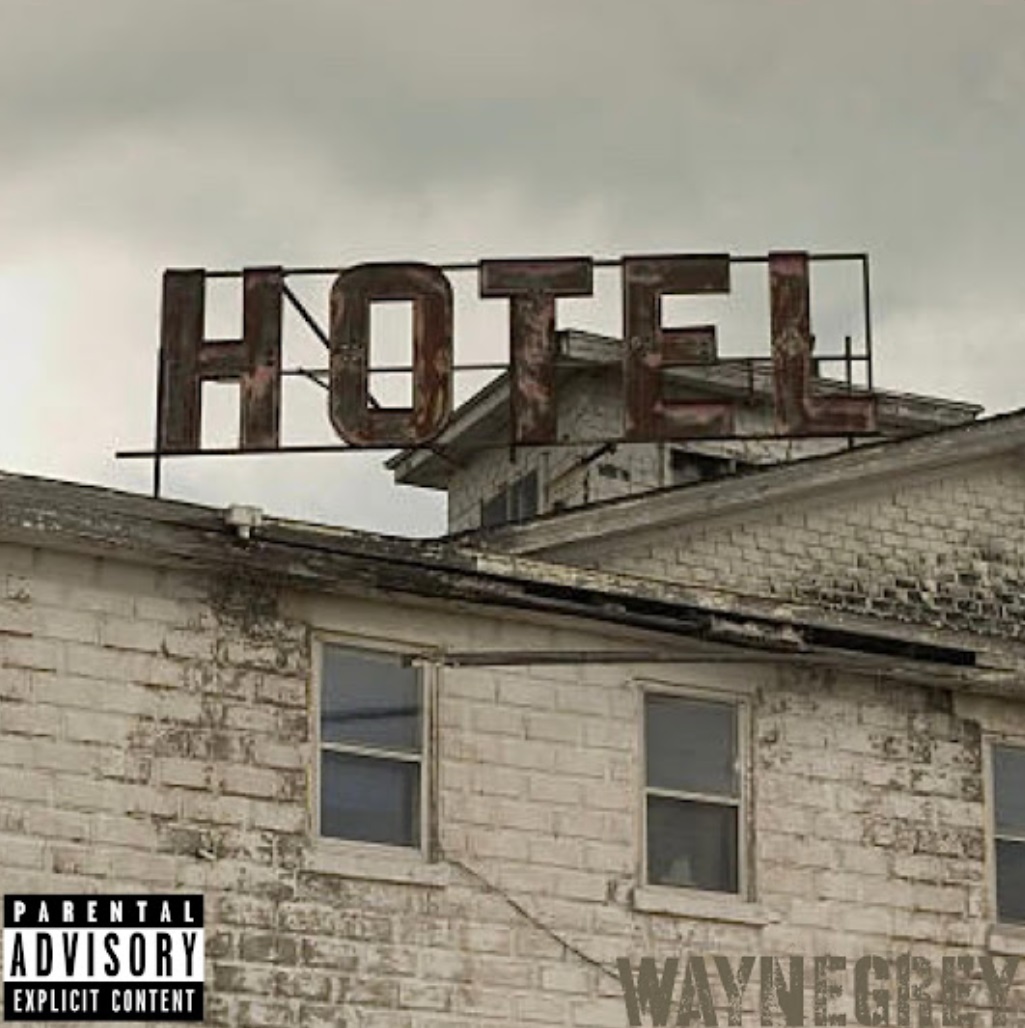 Hotel artwork
